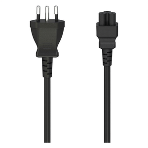 Cavo alimentazione <b>Power</b> <b>Cable</b> C5 Black 1,5m 00200745 - Product Image 2