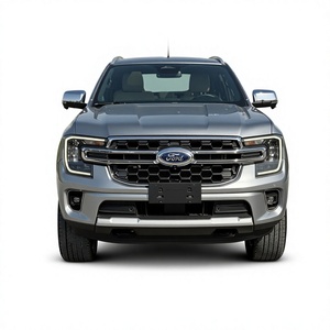 ฟอร์ด เอเวอร์เรสต์ ลิมิเต็ด ปี 2024 สีเงิน เครื่องยนต์ 5.0-6 ลิตร V8 เทอร์โบ เบนซิน เกียร์อัตโนมัติ ไฟหน้า LED เบาะหนังสีเข้ม ยาง R17 มาตรฐานยูโร 6 สภาพใหม่/มือสอง - Product Image 1