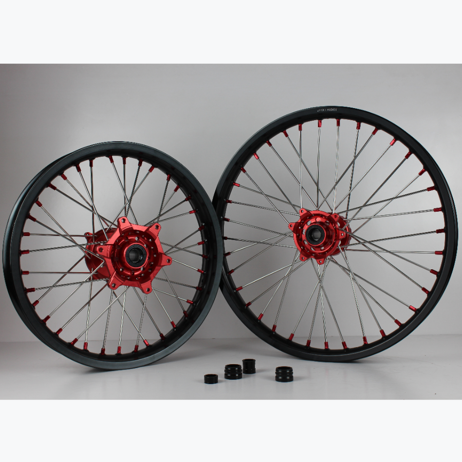 19 дюймовые мотоциклетные колеса для мотокросса 21, подходит для CRF250R