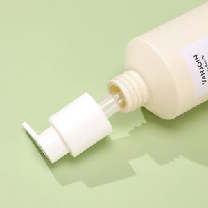 Botella de Vidrio de 200 ml con Hombro Inclinado, Color Beige, para Jabón de Manos, Ecológica, de Lujo, Vacía, para Uso en el Baño - Product Image 3