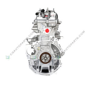 Uto ngine 1,6, asoline 4, troke BL391-2BB00 ngine - Product Image 5