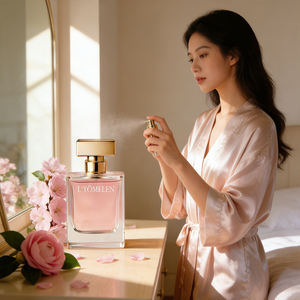 OEM ODM Personnalisé 100mL Parfum Floral Fruité Écologique Longue Durée Eau de Parfum en Spray pour Femmes Hommes Unisexe - Product Image 2