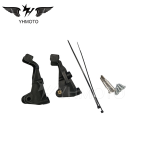 Đối Với KTM XCW EXCF XCF XC 125 250 300 350 45 2017-2019 Bảo Vệ Tay Lái Xe Máy Tay Cầm Thanh Bảo Vệ Tay Cầm ABS - Product Image 4