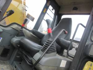 รถขุด Komatsu มือสอง PC120รถขุดไฮดรอลิก Pc120สภาพดีญี่ปุ่น - Product Image 3