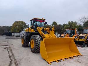 SDLG 956/958 pemuat roda bekas dengan Cummins mesin Gearbox & pompa 5 Ton kapasitas asli Cina <span class=keywords><strong>Loader</strong></span> untuk dijual - Product Image 4