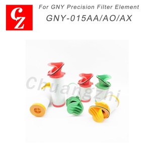 Élément filtrant de précision découpé au laser de haute qualité, remplacement pour filtre à air en ligne GNY-015AO-AA-AX-AAR-AC, en stock - Product Image 1