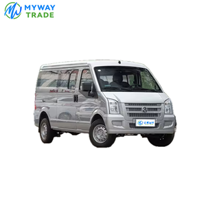 DFSK C36 LHD 2025, Nueva Minivan de Carga/Pasajeros con Capacidad de Carga de 1 Tonelada, Nueva Minivan con Volante a la Izquierda a Bajo Precio - Product Image 1