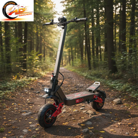 Trottinette Électrique Pliable Étanche H8 11 Pouces avec Batterie Lithium 60V 28AH, Double Moteur 6000W, Autonomie 50-60km – Expédition Rapide depuis nos Entrepôts UE/USA