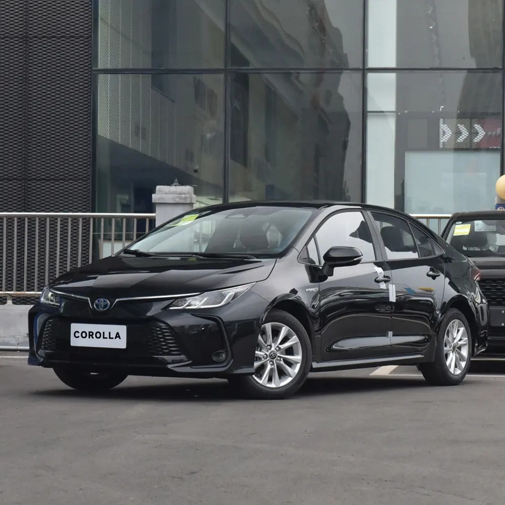 Faw Toyota Corolla 2023 1.8L Thông Minh Điện Lai Elite Phiên Bản Xe Trung Quốc Sử Dụng Xe Ô Tô Giá Rẻ