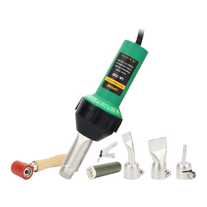 <span class=keywords><strong>Pistola</strong></span> de Aire Caliente LK-708 de 2000W para <span class=keywords><strong>Soldar</strong></span> <span class=keywords><strong>PVC</strong></span>, Soldador de Plástico Industrial, <span class=keywords><strong>Pistola</strong></span> de <span class=keywords><strong>Calor</strong></span> con Boquillas de Soldadura - Product Image 1