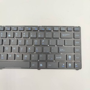 Nuevo teclado inalámbrico LED Gateron para ordenador, diseño estadounidense para EEE PC 1215 1215B 1215N 1215P <span class=keywords><strong>1215T</strong></span> - Product Image 4