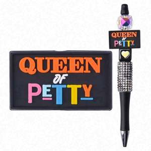 Los Mejores Productos Nuevos de Teacher Focal Beads: <span class=keywords><strong>Karol</strong></span> <span class=keywords><strong>G</strong></span>, Peso Pluma, Roblox, Girls One Piece, Selena, Deportes, Equipo de Fútbol, ¿Qué? - Product Image 3