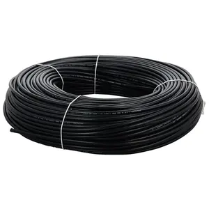 0.75mm twisted wire,1.07mm 1kg twisted annealed black wire,1.1mm twisted black wire