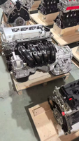 Assemblage de moteur 3zz de qualité supérieure pour Toyota COROLLA assemblage de moteur à bloc long 1ZZ 2ZZ 3ZZ FE moteur