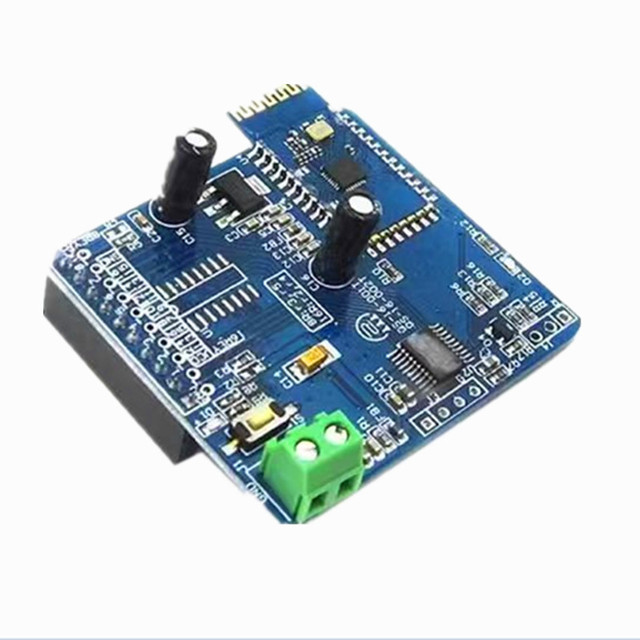 EV Charger Control Board Double Sided PCB FR4/ROGERS/Aluminum/High TG HASL/OSP/Immersion Gold Surface Finishing Manufacturer