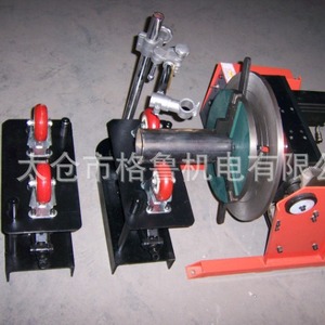 เครื่องเชื่อมโลหะอัตโนมัติ By-50T 100T พร้อมแท่นหมุน 220V ปรับเอียงได้ 0-90 องศา หมุนได้ 0.5-3.5 รอบต่อนาที สำหรับงานเชื่อมโลหะ - Product Image 2