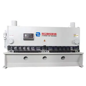 16*3200/4000New Design Automatic Cutter Guillotine And Cutting Steel Machine