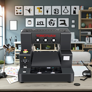 XP600 New UV Inkjet Flatbed A3/A4 UV <strong>Printer</strong> for PVC Phone Cases Acrylic Glass Bottle Stickers UV DTF <strong>Printer</strong> <strong>Card</strong> - Product Image 2