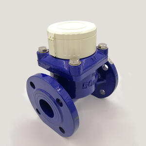 Digitaler Temperatur-Schüttgut wasserzähler - Product Image 5