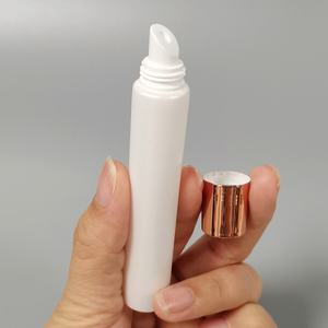 Tubo de PE Suave para Bálsamo Labial y Crema para Ojos con Tapa de Rosca, Envase Vacío - Product Image 1
