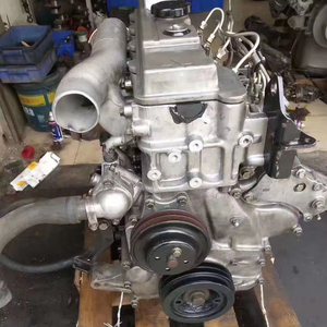 ราคาดี เครื่องยนต์มือสองแท้ครบชุด 4M40 4M40T พร้อมเกียร์ สำหรับมิตซูบิชิ ปาเจโร - Product Image 1