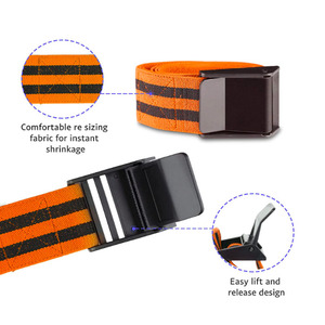 팔과 다리 운동 밴드 용 역도 폐색 훈련 밴드 혈류 제한 BFR 밴드 - Product Image 2