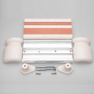 <span class=keywords><strong>Corridoio</strong></span> del <span class=keywords><strong>corridoio</strong></span> dell'ospedale larghezza 159mm passerella PVC bracciolo parete guida protettiva - Product Image 4
