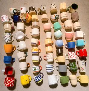 Tazas de Café de Cerámica al por Mayor, Cajas Sorpresa, Regalos para Fiestas, Color Personalizado, Logotipo, Diseño de Dibujos Animados, Aptas para Lavavajillas y Microondas - Product Image 1