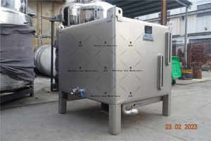 Réservoir en acier IBC <span class=keywords><strong>de</strong></span> 1200 <span class=keywords><strong>litres</strong></span> direct d'usine avec <span class=keywords><strong>pompe</strong></span> à soupape Réservoir <span class=keywords><strong>de</strong></span> stockage <span class=keywords><strong>de</strong></span> liquide en acier inoxydable utilisé à vendre Capacité <span class=keywords><strong>de</strong></span> <span class=keywords><strong>1000</strong></span> <span class=keywords><strong>litres</strong></span> - Product Image 3