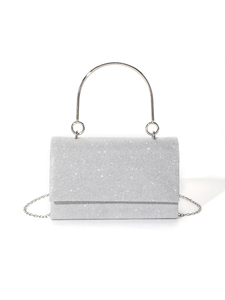 <b>Bell</b> Trendy Square Fashion Large Capacity Clutch Evening Luxury Customized <b>Box</b> High Quality Wholesale Designer Brand Bags - Product Image 4