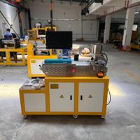 ZS-431 Probador de Filtros FPV de Laboratorio para Pruebas de Filtración de Fundidos de Polímeros y Análisis de Calidad de la Dispersión de Masterbatch