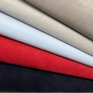 Tessuto in pelle di cachemire di pecora resistente all'idrolisi da 1.2mm per scarpe e borse, tessuti e prodotti in pelle resistenti all'idrolisi - Product Image 1