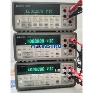 1 ชิ้น KEYSIGHT 34410A Agilent 6 12 หลักมัลติมิเตอร์แบบดิจิตอลประสิทธิภาพสูง& H - Product Image 4