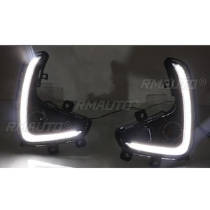 Luz Delantera LED para Toyota Yaris 2020-2022, Luz de Freno, Luz Antiniebla, Luz Trasera LED Izquierda y Derecha - Product Image 4