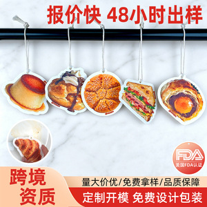 Bread Shaped Dishwashing Wipe Compressed High Absorbent Hanging Kitchen Cleaning Sponge For Pots And <b>Pans</b> - Product Image 5