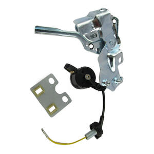 Juego de piezas 168F/170F para motores marinos de gasolina: válvula, brazo de control de velocidad, alarma de presión de aceite - Product Image 3