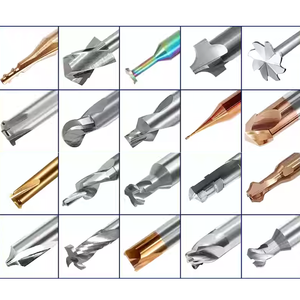 Non Standard Customized CNC <strong>Cutting</strong> <strong>Tools</strong> Milling Cutters Ball CuttersT-shaped Single Blade Step Drills Coated Forming Knives - Product Image 3
