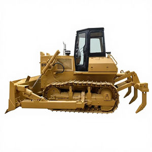 Bulldozer CAT D7G Usado en Buenas Condiciones con Bomba de Engranajes y Motor de Alta Eficiencia - 1 Año de Garantía - Product Image 1