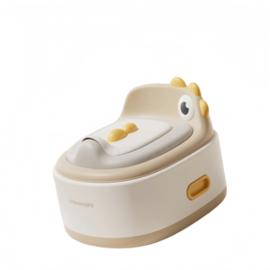 Sgabello Pieghevole per Bambini, Portatile Tre-in-Uno, Strumento Sicuro per l'Apprendimento all'Uso del Vasino per Bambini e Bambine - Product Image 2