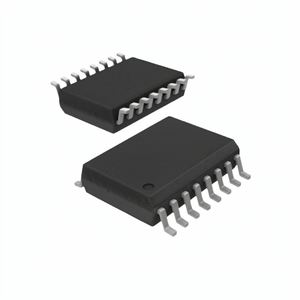 Interface MAX4602EWE+T 16 SOIC (0,295 po, largeur 7,50 mm) IC SW SPST NOX4 2,5 OHM 16SOIC Composant électronique Fabricant - Product Image 1