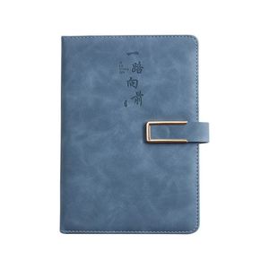Set de Cuaderno Ejecutivo Premium Personalizado (A5/B5) - Diario Grueso con Bolígrafo, Personalización de Logotipo Disponible - Product Image 5