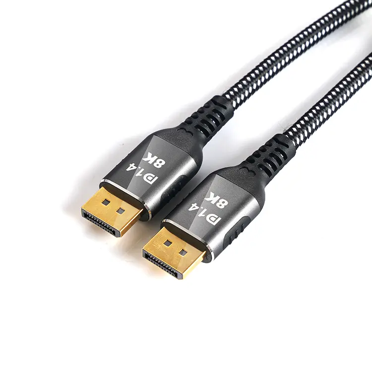 High Quality 4k Cable Dp 4k 60hz Mini Dp to Vga Cable Dp to Adapter Cable