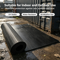 Feuille de caoutchouc PVC pour tapis de sol, imperméable, antidérapante, flexible, 1 mm, 2 mm, 3 mm, rouleau de feuille de caoutchouc PVC