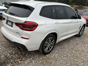 <span class=keywords><strong>BMW</strong></span> <span class=keywords><strong>X3</strong></span> 2020 XDrive25i Usado, Paquete M Sport, <span class=keywords><strong>Gasolina</strong></span>, Tracción en las Cuatro Ruedas, SUV de Lujo, Automático, de <span class=keywords><strong>Segunda</strong></span> <span class=keywords><strong>Mano</strong></span>, en Stock - Product Image 4