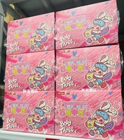 2026 Meilleures ventes : Stylos Baby Three Pyjama Party, Boîte mystère de stylos gel Baby Three, Meilleur prix avec 24 pièces