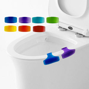 Desodorante para Baños al por Mayor, Tapete Desodorante Antisalpicaduras de EVA con Logotipo Personalizado, Tapete Aromatizante para Inodoros, Baños y Hoteles - Product Image 5