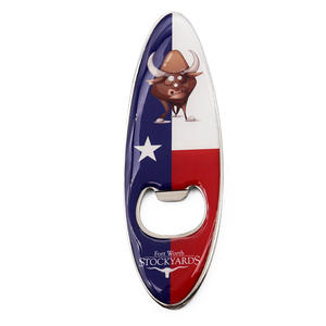 Ouvre-bouteille en métal ROCK and ROLL Guitare - Product Image 4