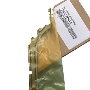 Piezas de motor genuinas biela 235102B010 23510-2B010 G4FD G4FC conjunto de bielas de aluminio para coche coreano RIO SOUL - Product Image 4