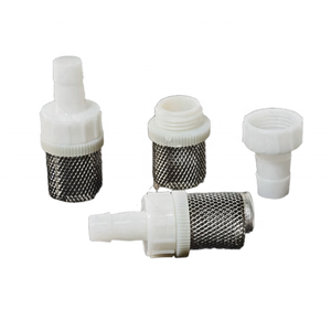 Filtre à mailles en acier inoxydable de <span class=keywords><strong>1</strong></span>/<span class=keywords><strong>2</strong></span> à <span class=keywords><strong>2</strong></span> pouces pour <span class=keywords><strong>piscine</strong></span>, étang et aquarium – Solution de filtration d'eau - Product Image 5