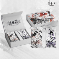 Cartes de jeu d'anime japonais DANQINGYIN DS Dreamshadow Drift Collection, jeu de société, jouets périphériques, cadeau pour enfants